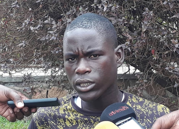 Mu byo Benimana yaboneye muri gereza zo muri Uganda ngo hari mugenzi we bishe bakoresheje sitiruwaya zogeshwa amasafuriya