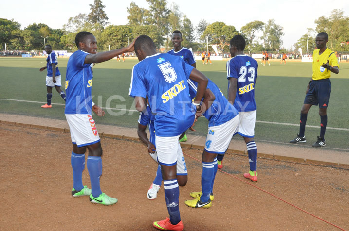 Rayon Sports yiteguye kongera guha ibyishimo abafana