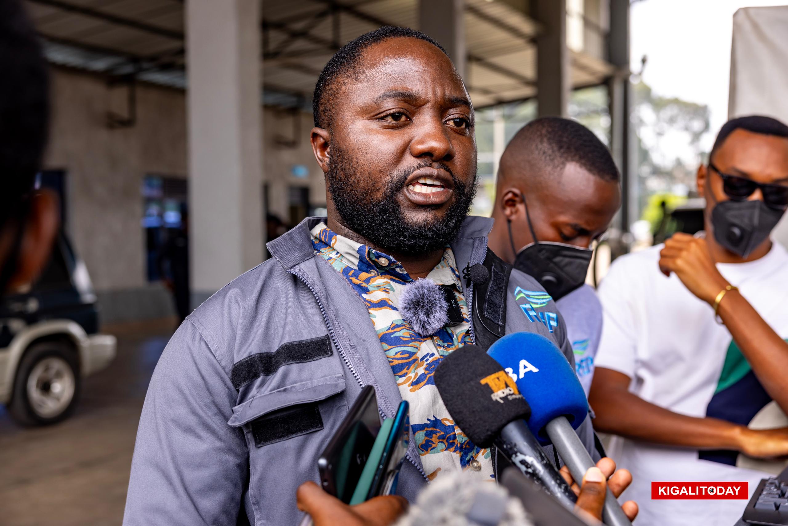 Pierre Celestin Hakizimana