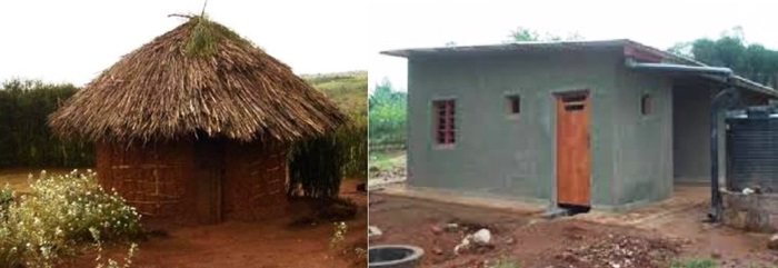 Inzu z'abatishoboye 1991 - 2020