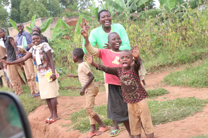 Igare ryarabaryoheye