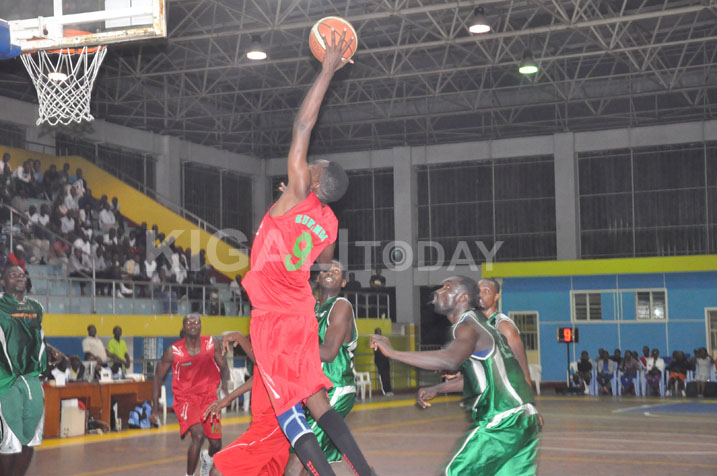 Muri Basket habamo byinshi binogeye ijisho