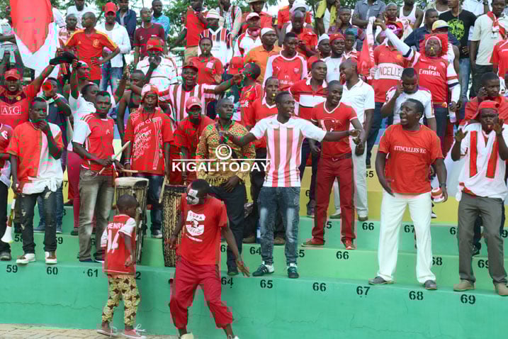 Abafana ba Etincelles