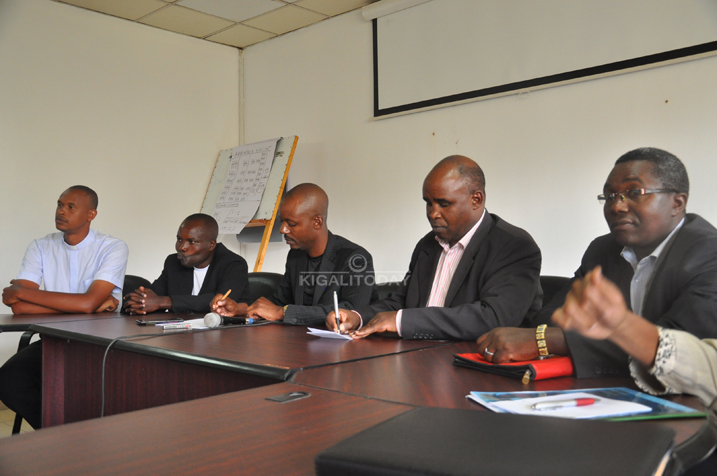 Yasabye Komite bazakorana gukora ibyo batorewe 