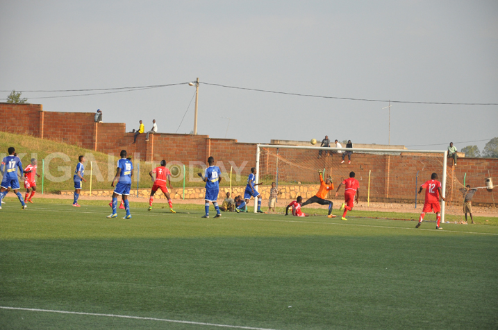 Rwamagana nayo yanyuzagamo igasatira