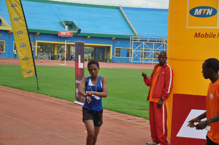 Arareba igihe yakoresheje