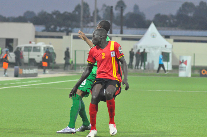 Amakipe yombi yari afite ishyaka ryinshi