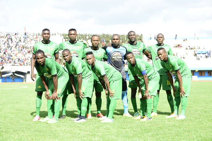 Yanga yasezereye APR FC,igomba guhura na Al Ahly yo mu Misiri