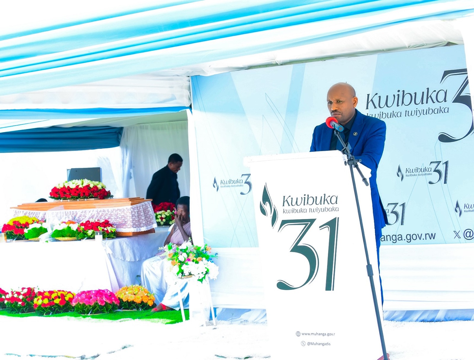 Nshimiyimana Gilbert 