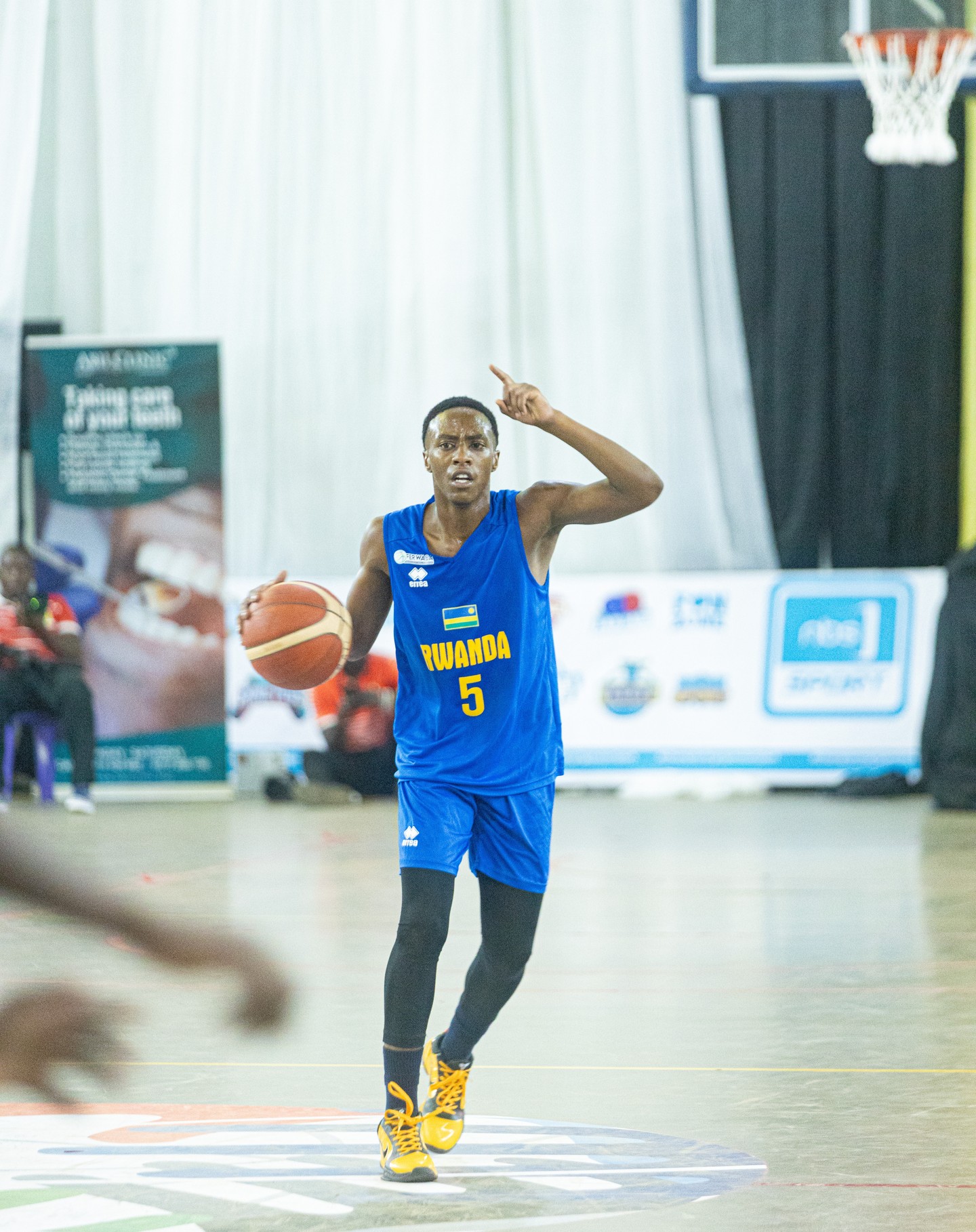 Abasore b'u Rwanda bari batangiye neza ariko baza gutsindwa uyu mukino