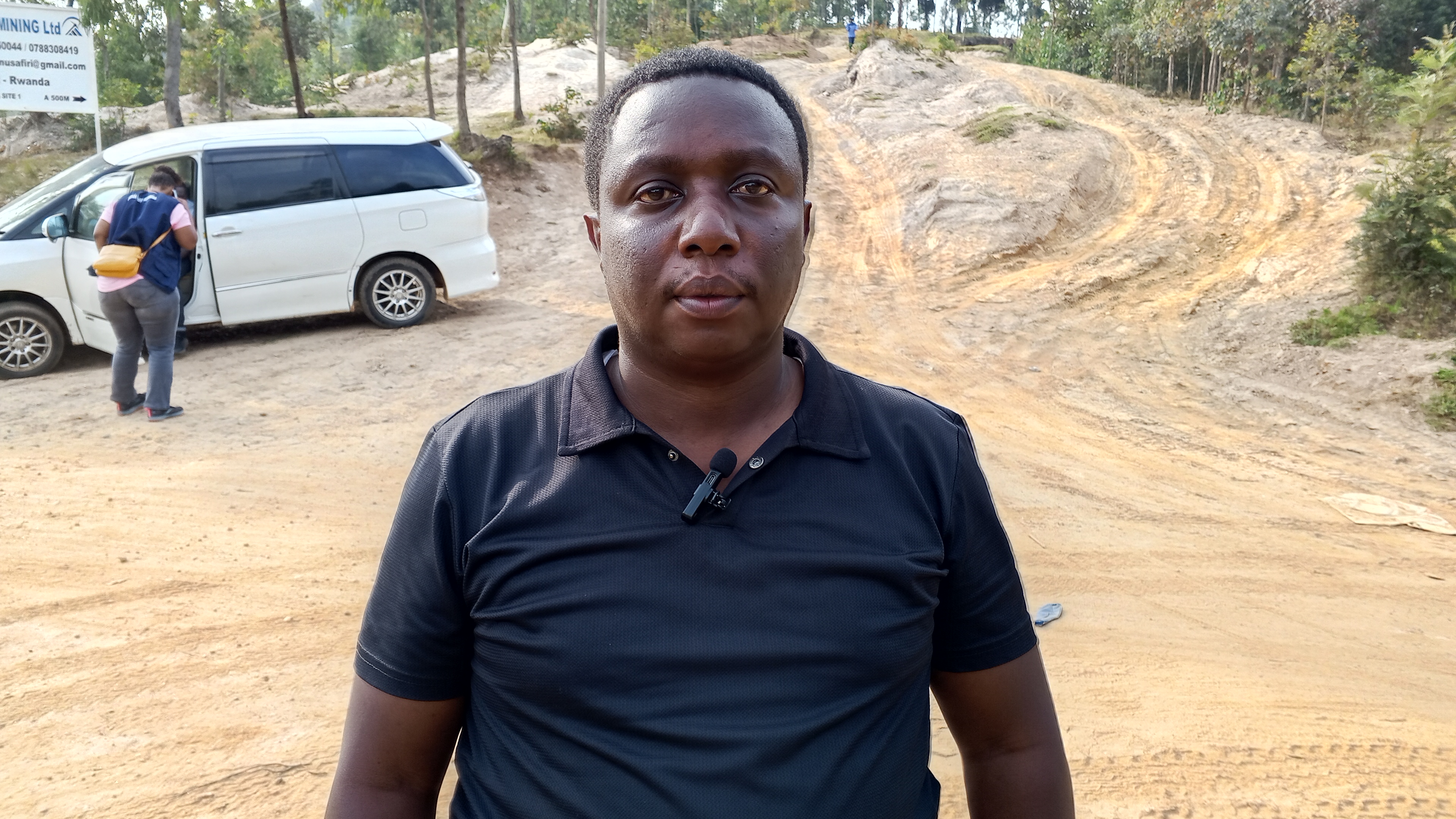 Umuyobozi wa EMITRA avuga ko kuba BIG Mining itazongera gucukura ijya mu mbago za EMITRA bishobora gukemura ikibazo neza 