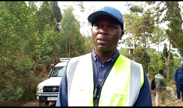 Umuyobozi wa BIG Mining avuga ko bamaze gufunga aho bahuriraga na EMITRA kandi ko gukoresha abahanga mu kugaragaza imbago basanze koko bararengereyw EMITRA