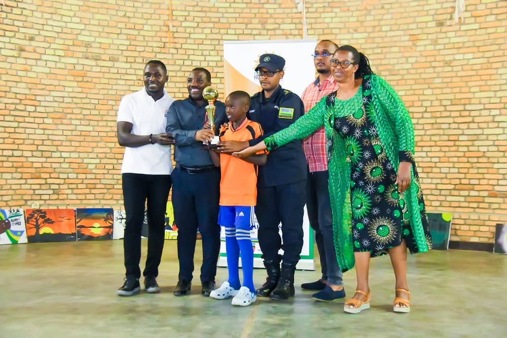 Abahize abandi barashimiwe