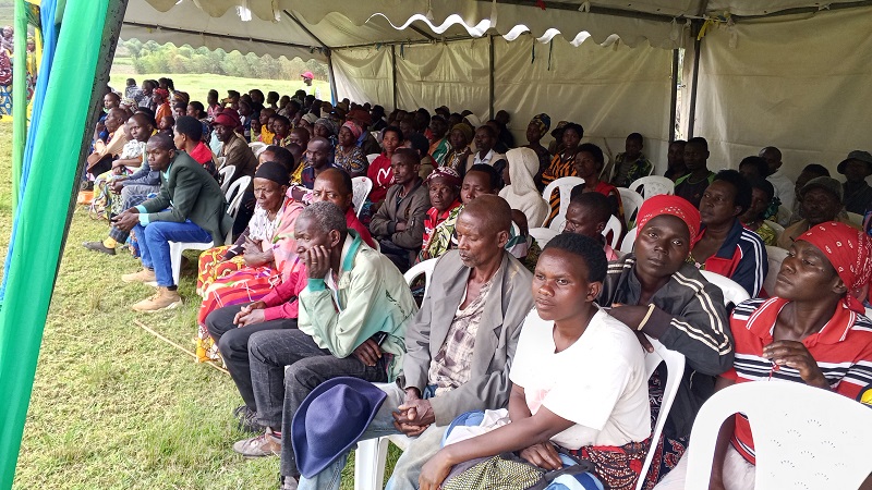 Bibukijwe ko imanza zitera ubukene n