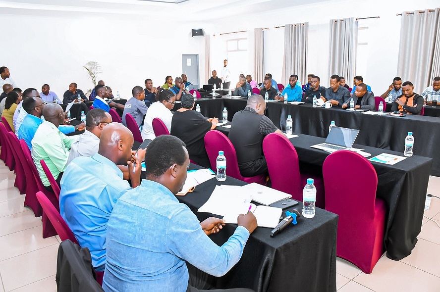 Bariga ku guteza imbere ubuhinzi