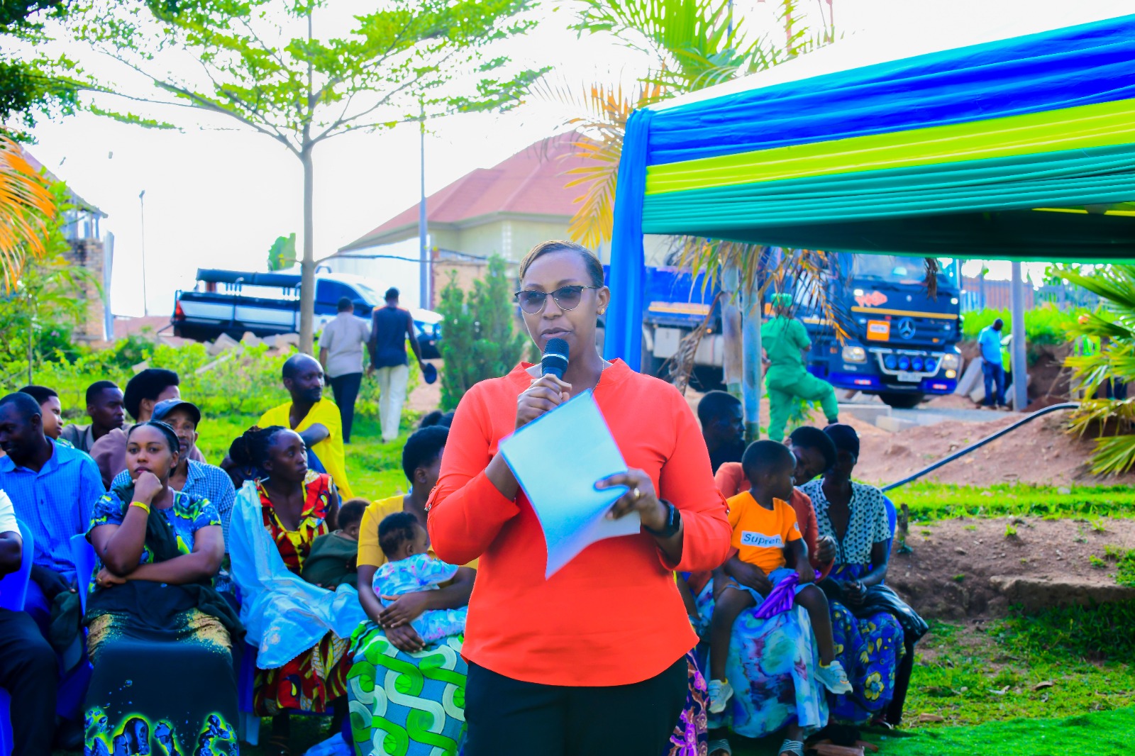 Depite Speciose Mukandanga