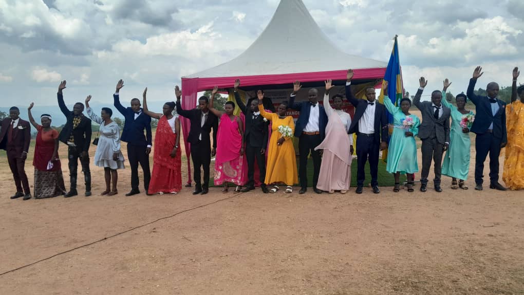 Basezeranye biyemeza gusezerera ihohoterwa