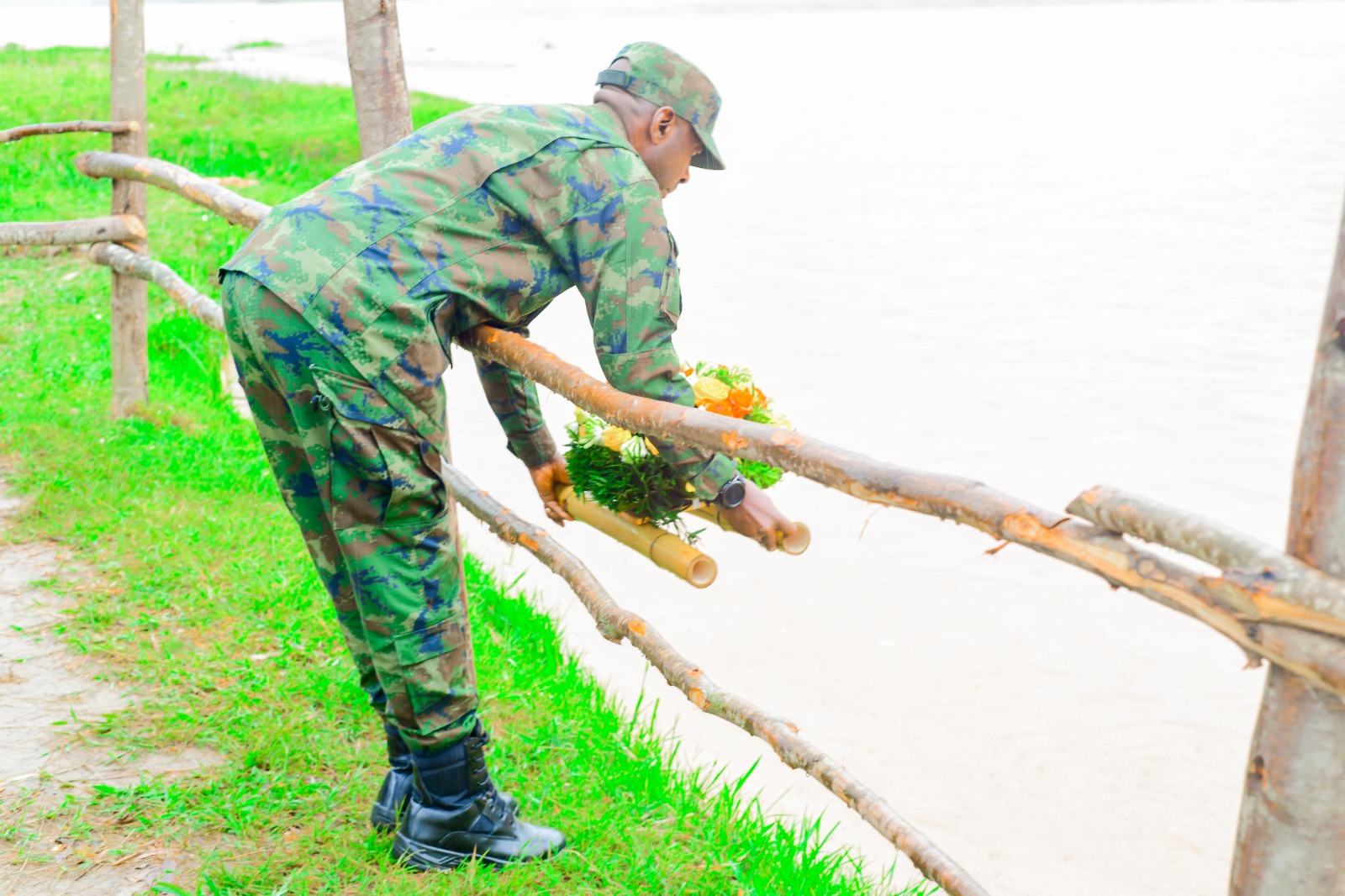 Ubundi bashyiraga indabo mu mazi gusa