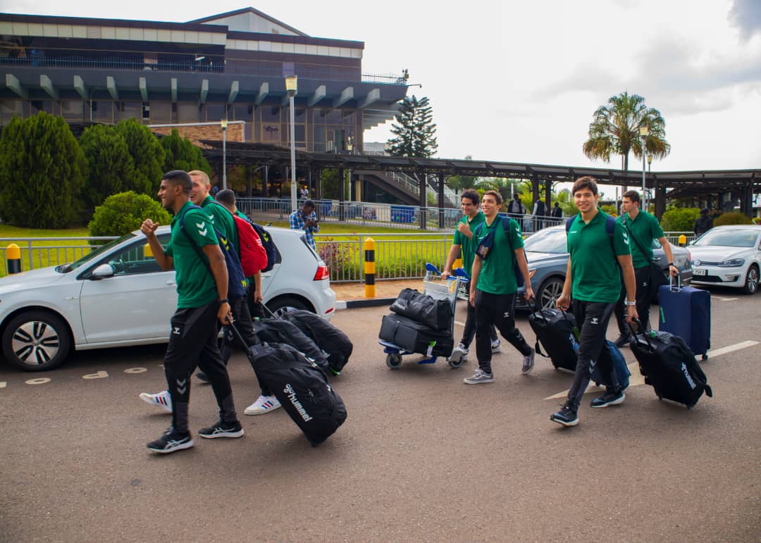 Abatarengeje imyaka 20 ba Egypt bamaze kugera mu Rwanda