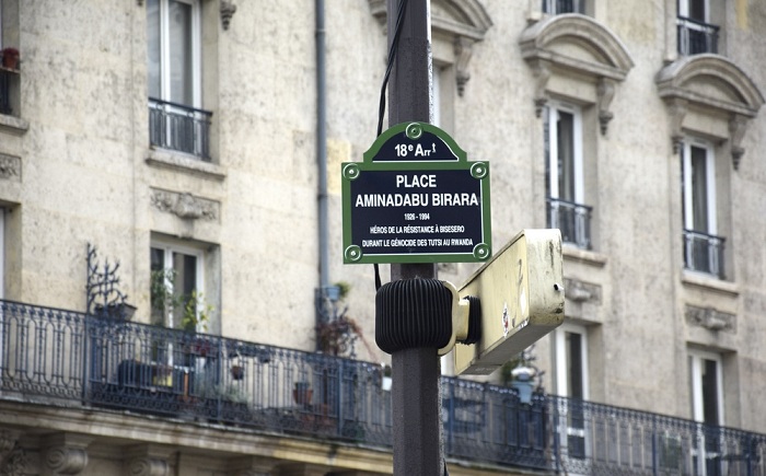 Igice cyo mu Bufaransa cyitiriwe Birara Aminadabu