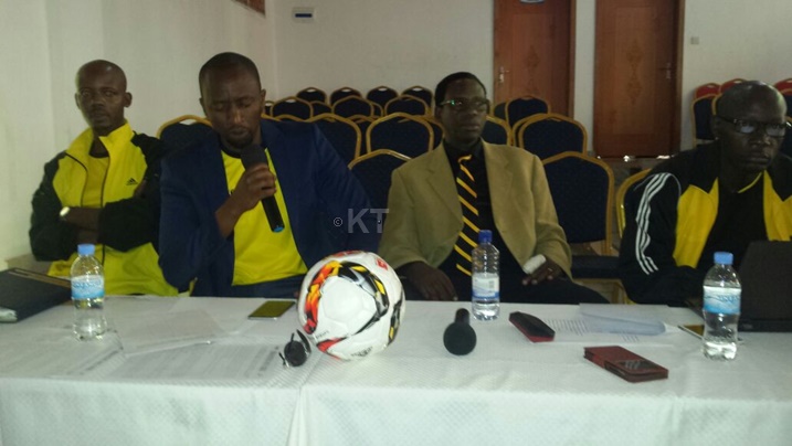 Nizeyimana Olivier, Perezida wa Mukura ni we wari uyoboye inama