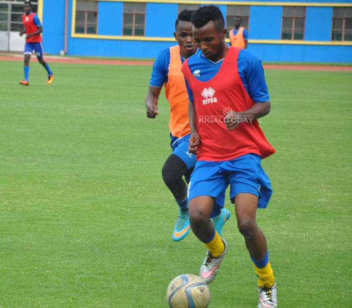 Nshuti Savio Dominique mu myitozo