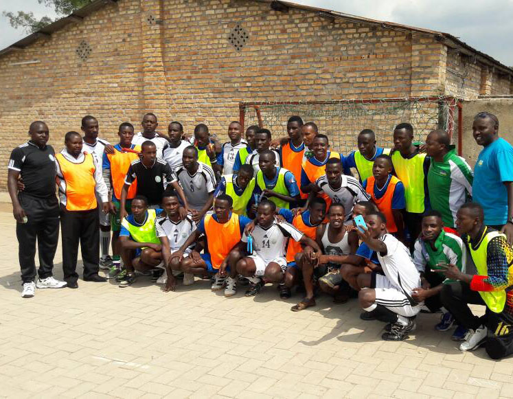 Amakipe yombi asanzwe afitanye umubano