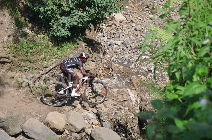 Bimwe mu bice binyurwamo n