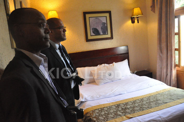 Aho abakinnyi bashobora kuzacumbikirwa naho hasuwe