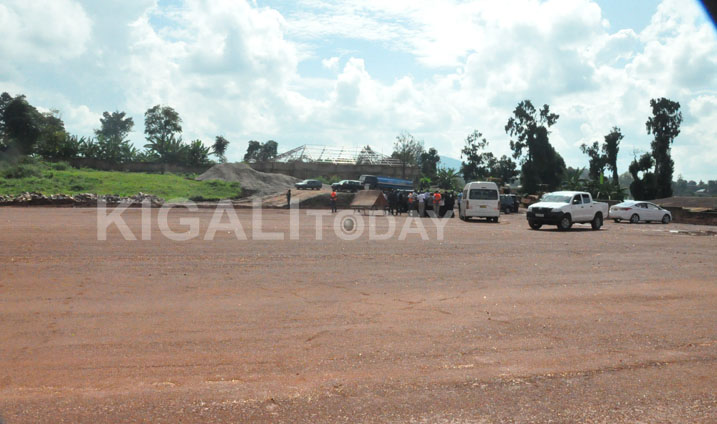 Ikibuga cy'imyitozo cya Kamena