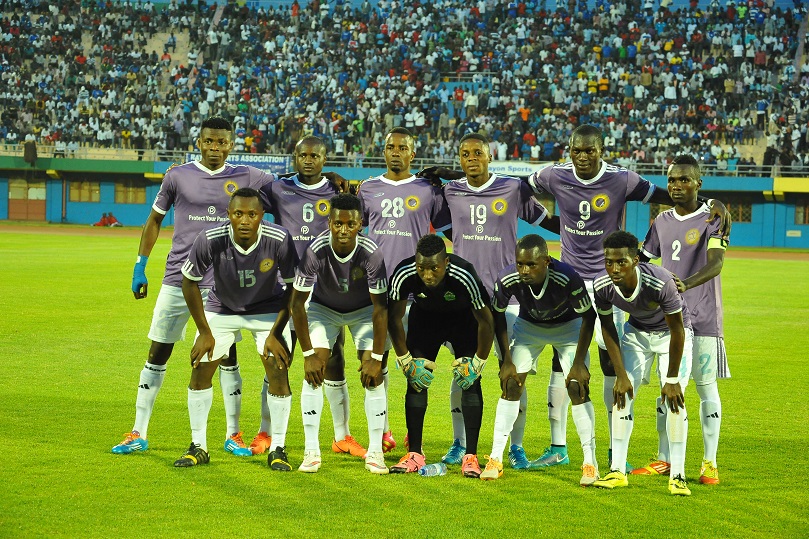 Sun Rise yari yiteguye guhangana ariko ntibyayihiriye