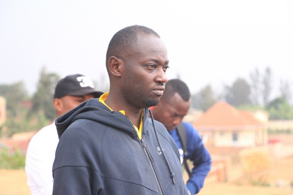 Kalisa François nawe yamaze gutandukana na Gasogi