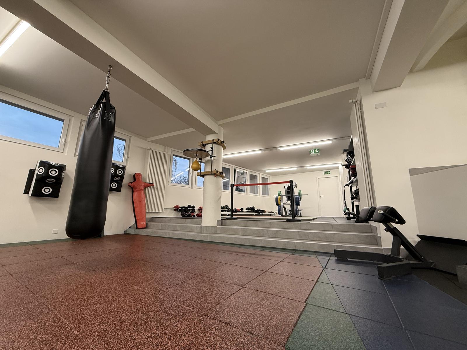 Iri shuri (Academy) rizaba rifite ibikoresho bigezweho