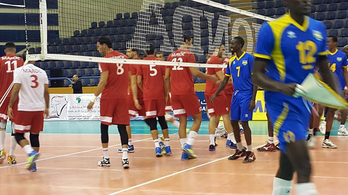 Maroc n'u Rwanda ni ubwa mbere bari bakinnye