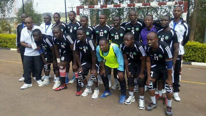Ikipe ya RDF Handball Club