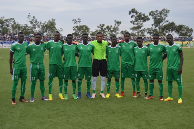 Kiyovu Sports ubu irabarizwa ku mwanya ubanziriza uwa nyuma muri Shampiona