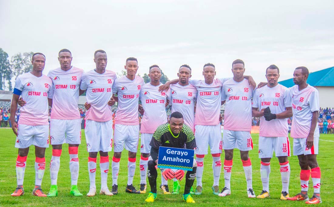 Musanze yasezereye abatoza bayo kubera ibashinja umusaruro muke