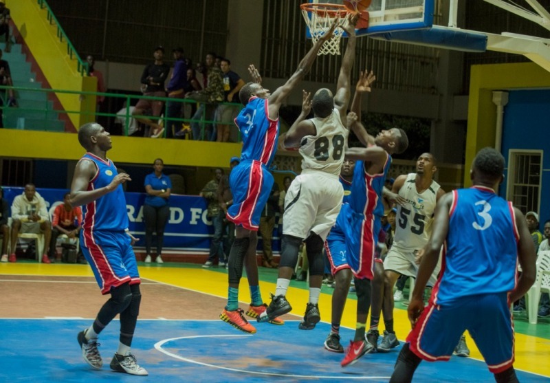 Patriots na IPRC Kigali, baracakirana kuri uyu munsi wa mbere wa shampiyona