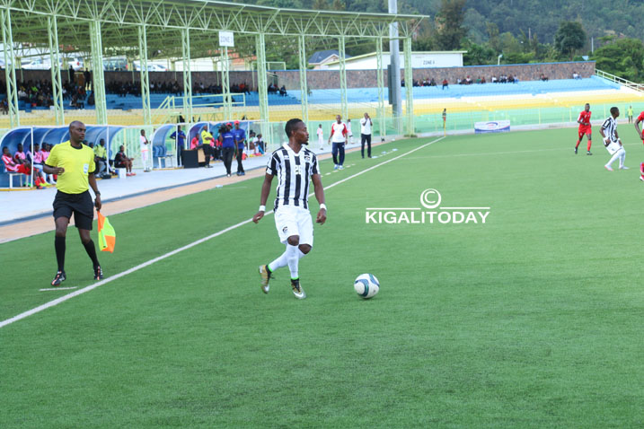 Bigirimana Issa watsinze icya mbere ..