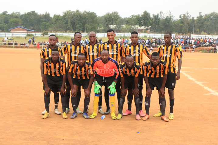 Mukura yabanje mu kibuga