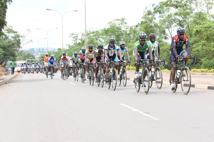 Bagenderaga hamwe berekeza i Nyandungu