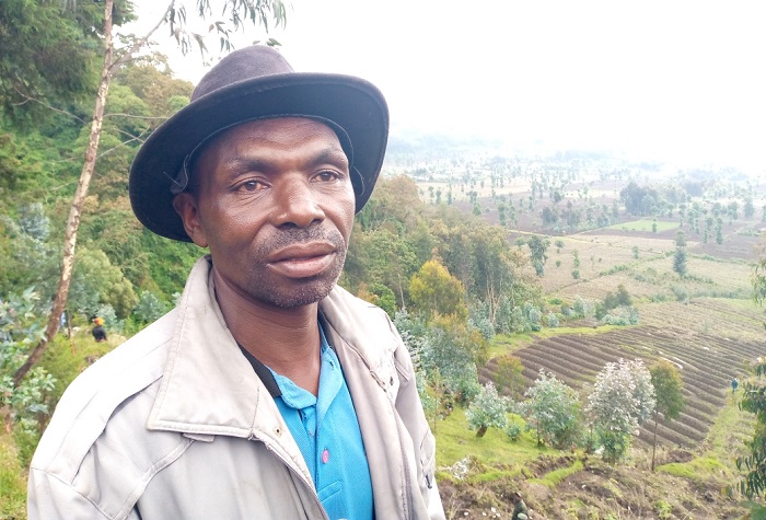 Icyifuzo cyabo ni uko bahabwa ingurane y'ubutaka bwabo bagakira inyamaswa zaboneraga