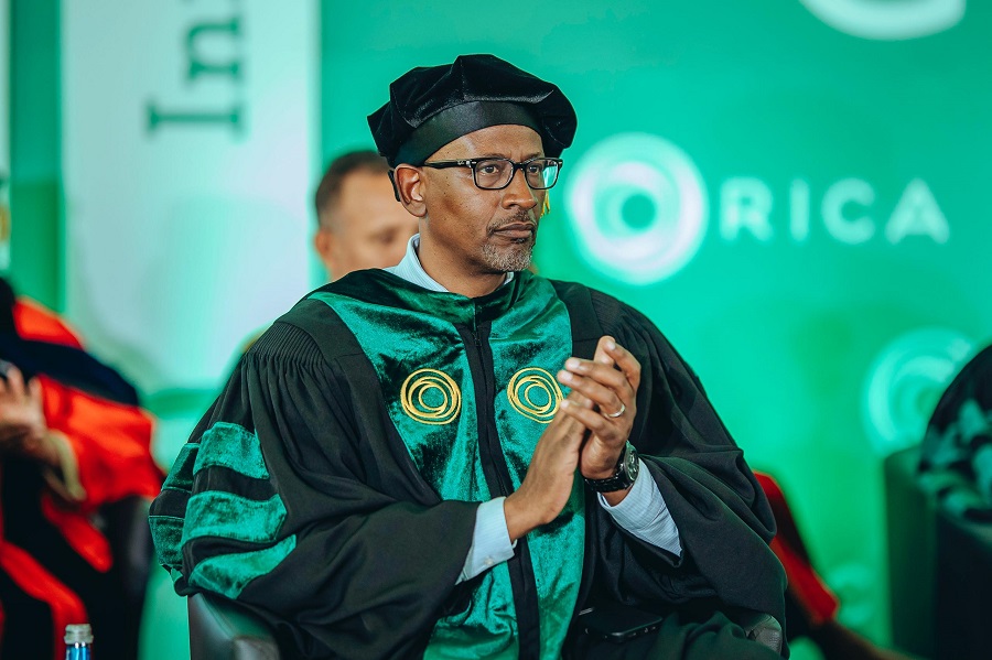 Minisitiri w'Uburezi, Dr Nsengimana Joseph