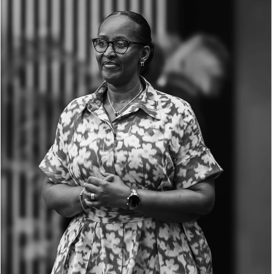 Madamu Jeannette Kagame