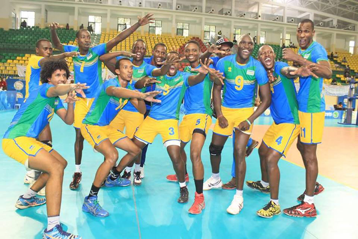 Abahungu muri Volleyball begukanye umwanya wa kane,gusa nta mudari batahanye