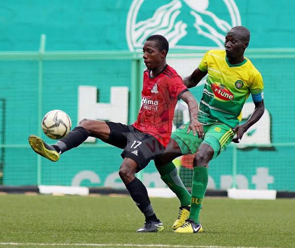 Allan Kayiwa aranifuzwa na Vipers SC yakiniye hagati ya 2019 na 2022