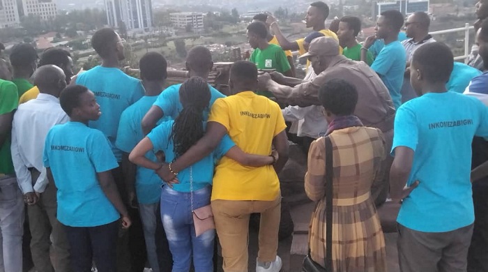 Beretswe uko ibitero byagabwaga ku nzu yari icumbikiye Inkotanyi 600 byakumirwaga