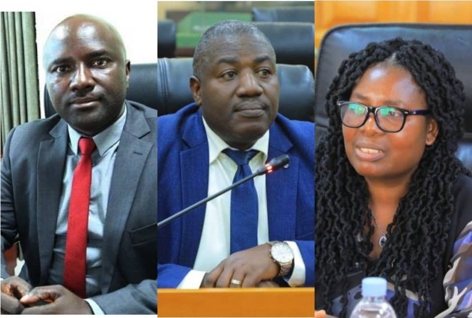 Uturutse ibumoso, Mugabowagahunde Maurice, Dr. Mugenzi Patrice, Nyirarugero Dancilla 