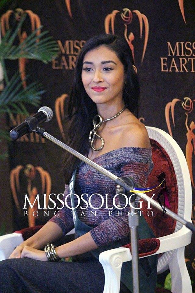 Belize, Iris Salguero