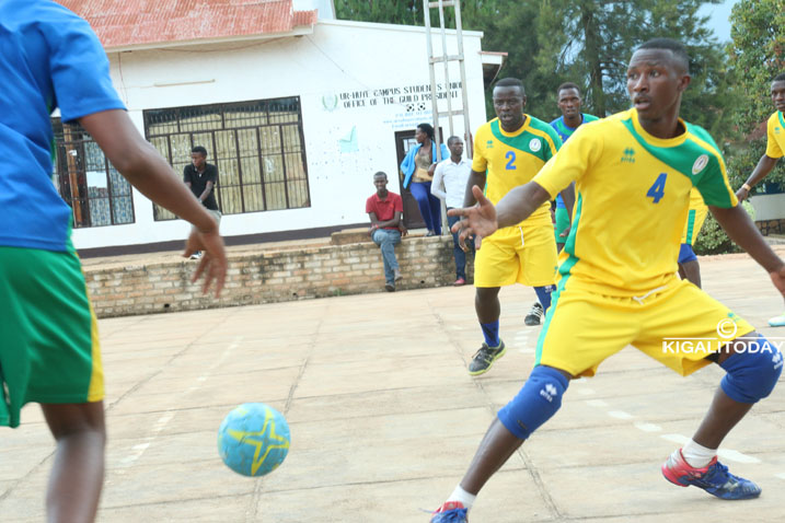 Nshimiyimana Alexis wiga mu ishuri ryisumbuye rya Kigoma